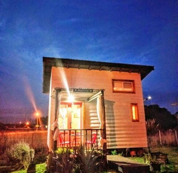 Tiny House Refugio Santa Isabel