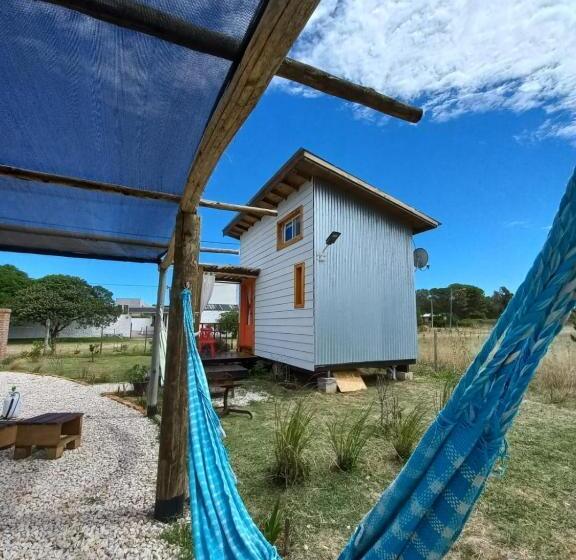 Tiny House Refugio Santa Isabel