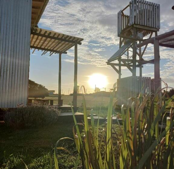 Tiny House Refugio Santa Isabel