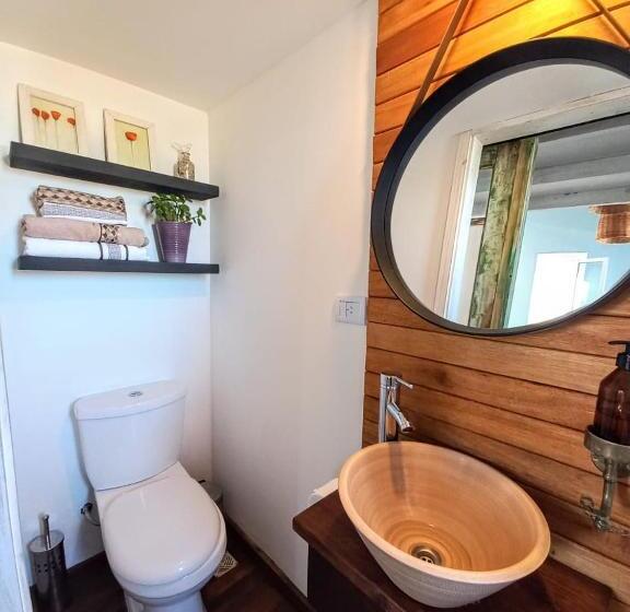 Tiny House Refugio Santa Isabel