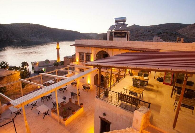 Türkmen Konagi Halfeti̇ Buti̇k Otel