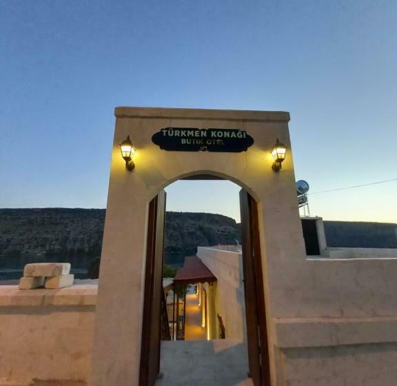 Türkmen Konagi Halfeti̇ Buti̇k Otel