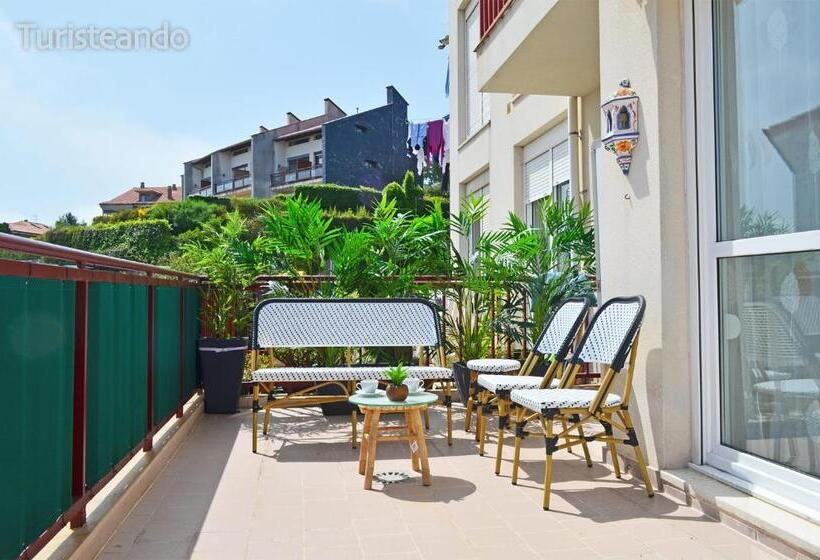 Viento Norte   Amplia Terraza Y Chill Out Para Quienes Buscan Descanso Y Calidez