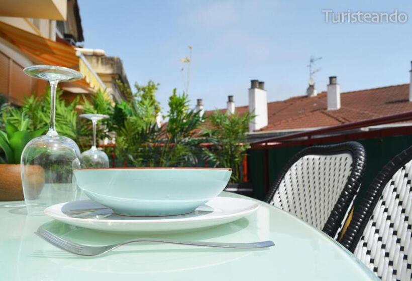 Viento Norte   Amplia Terraza Y Chill Out Para Quienes Buscan Descanso Y Calidez