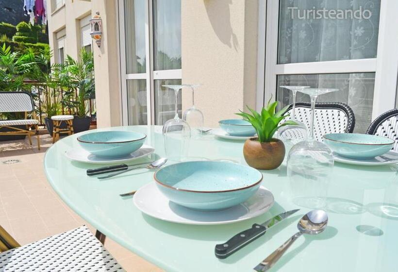 Viento Norte   Amplia Terraza Y Chill Out Para Quienes Buscan Descanso Y Calidez