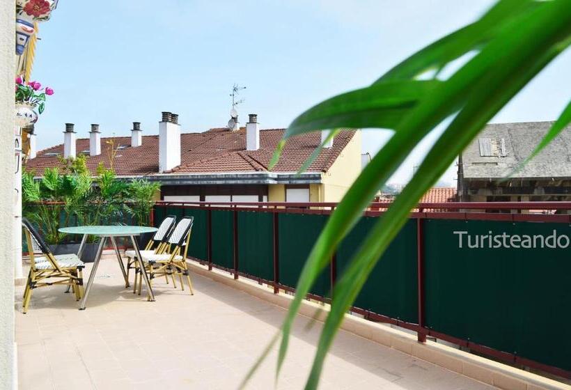 Viento Norte   Amplia Terraza Y Chill Out Para Quienes Buscan Descanso Y Calidez