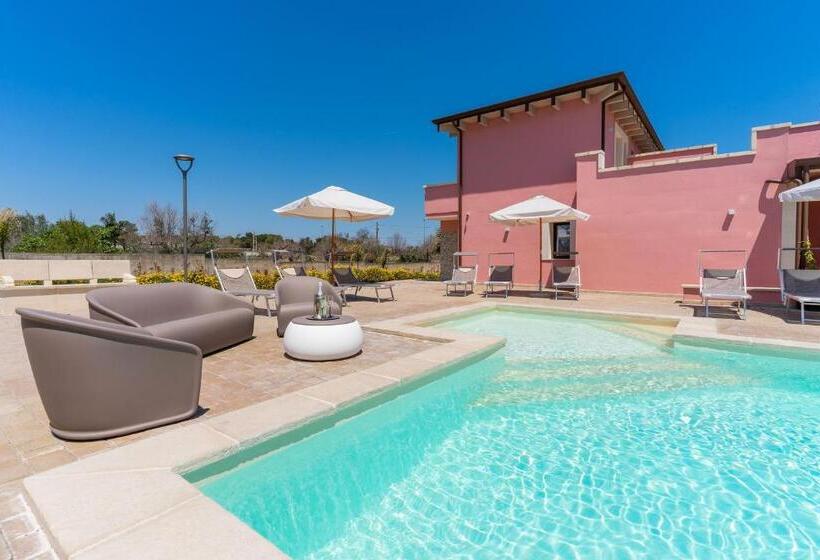 Villa Di Aurora By Barbarhouse