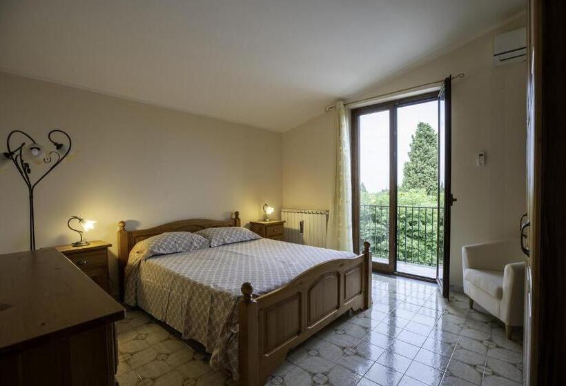 Villa Sara Sull Etna Con Piscina