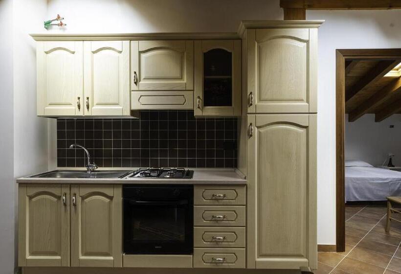 Villa Sara Sull Etna Con Piscina