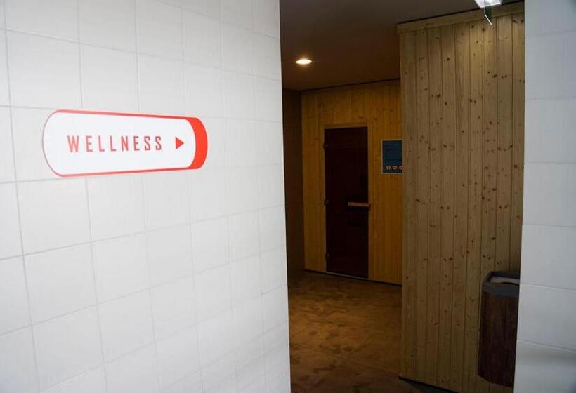 Wellness Hotel Mestská Plaváreň