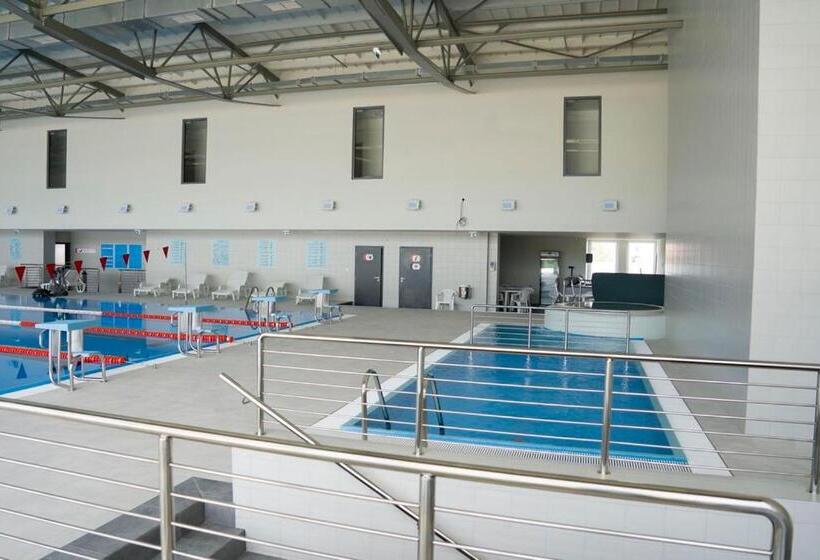 Wellness Hotel Mestská Plaváreň