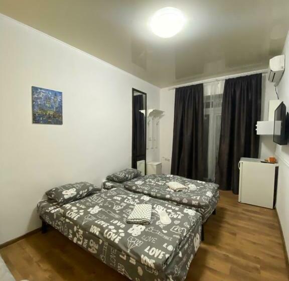 міні готель тихий центр 2