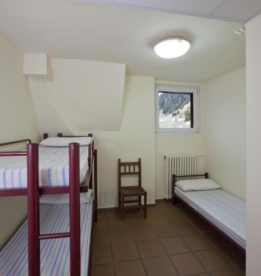 Alberg Núria Xanascat