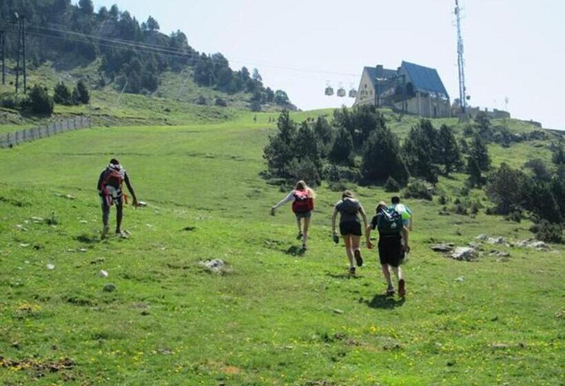 Alberg Núria Xanascat