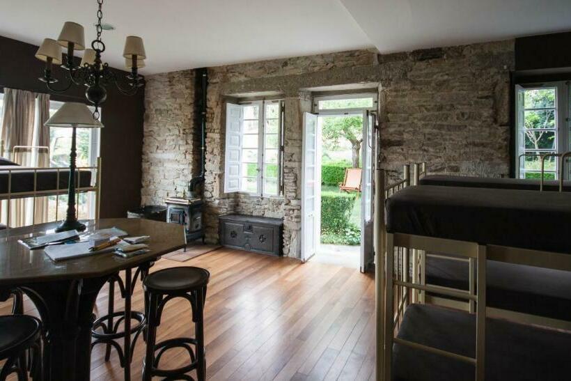 فندق صغير Casa Peltre