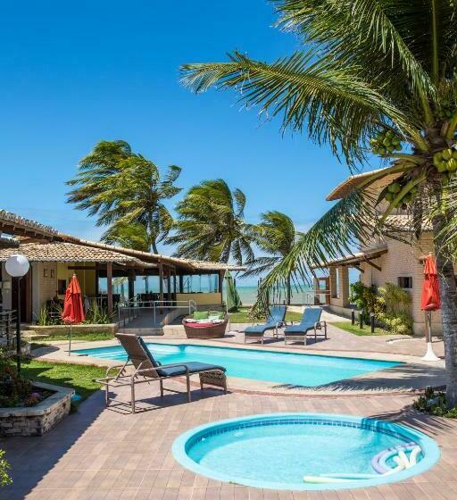 Общежитие Pousada Cores Dos Corais