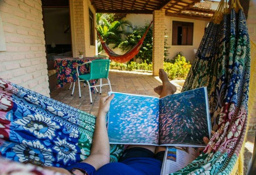 Общежитие Pousada Cores Dos Corais