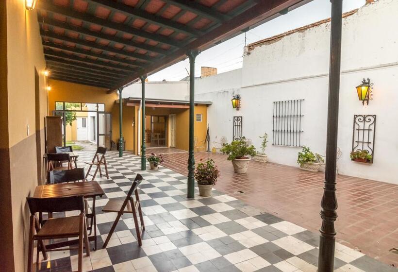 호스텔 Solar Del Río