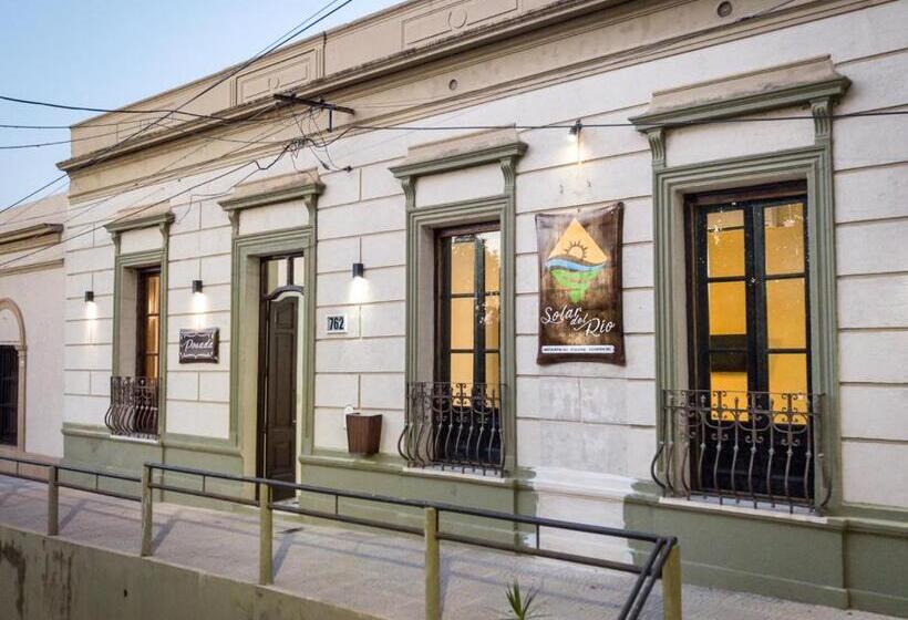 호스텔 Solar Del Río