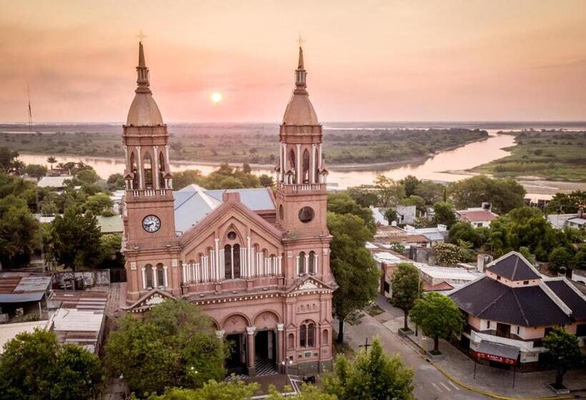 호스텔 Solar Del Río