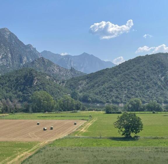 Apartamento Con Estupendas Vistas A Coll De Nargó