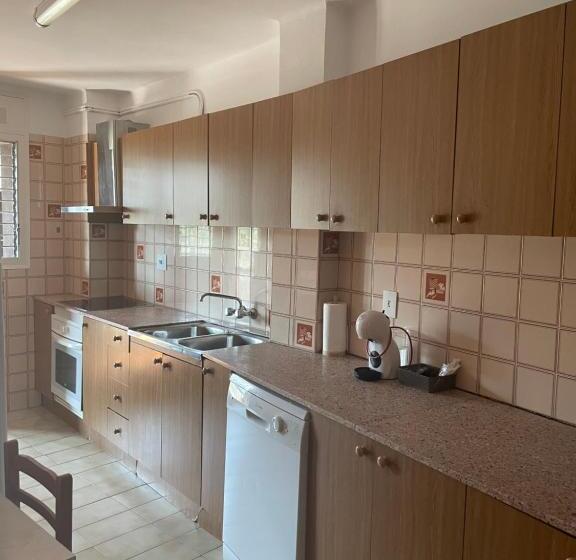 Apartamento Con Estupendas Vistas A Coll De Nargó