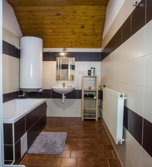 Apartmány Ve Mlejně