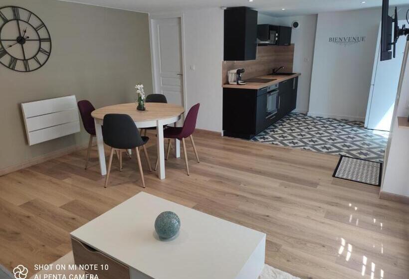Appartement Bergerac Hyper Centre 2 4 Personnes