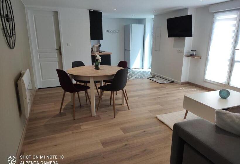 Appartement Bergerac Hyper Centre 2 4 Personnes