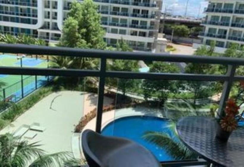 Azure C2 Balcony Wifi Near Mall Airport Multiple Units