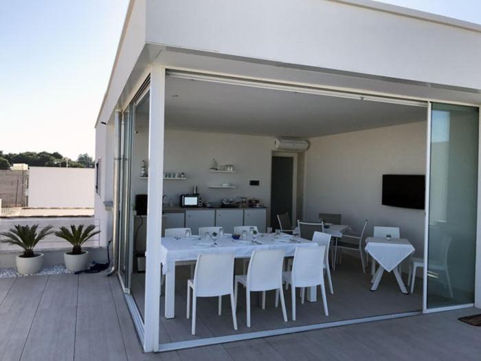 مبيت وإفطار A Due Passi Dal Mare