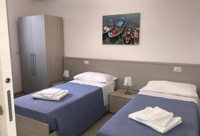 مبيت وإفطار A Due Passi Dal Mare