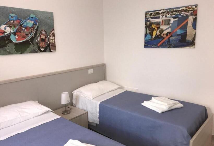 مبيت وإفطار A Due Passi Dal Mare