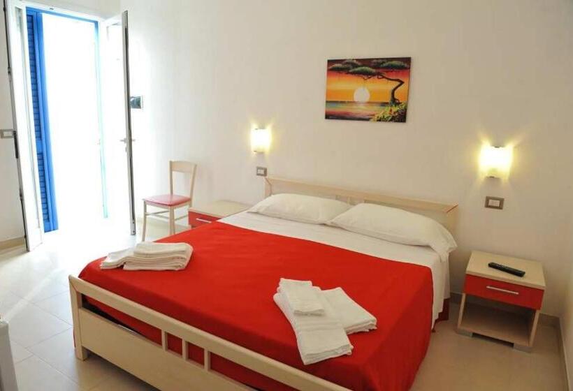 مبيت وإفطار A Due Passi Dal Mare