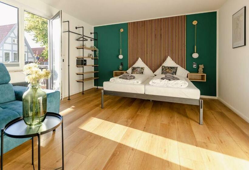 צימר Alex & Rine   Pension Zum Alten Strom