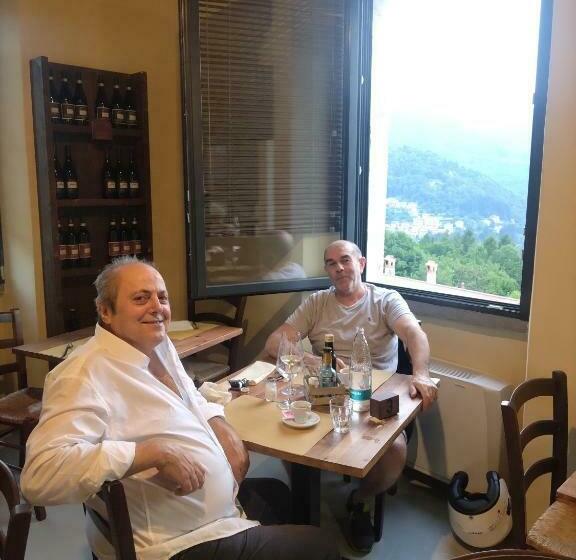 مبيت وإفطار Casa Tarcisio