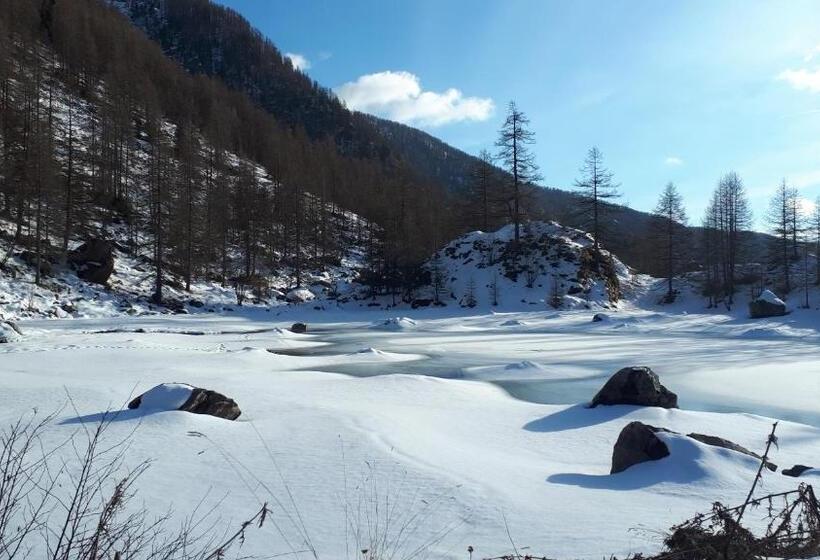 צימר Chambres D Hôtes Le Grand Chalet