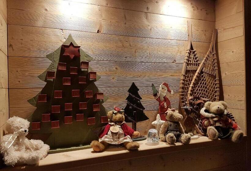 צימר Chambres D Hôtes Le Grand Chalet