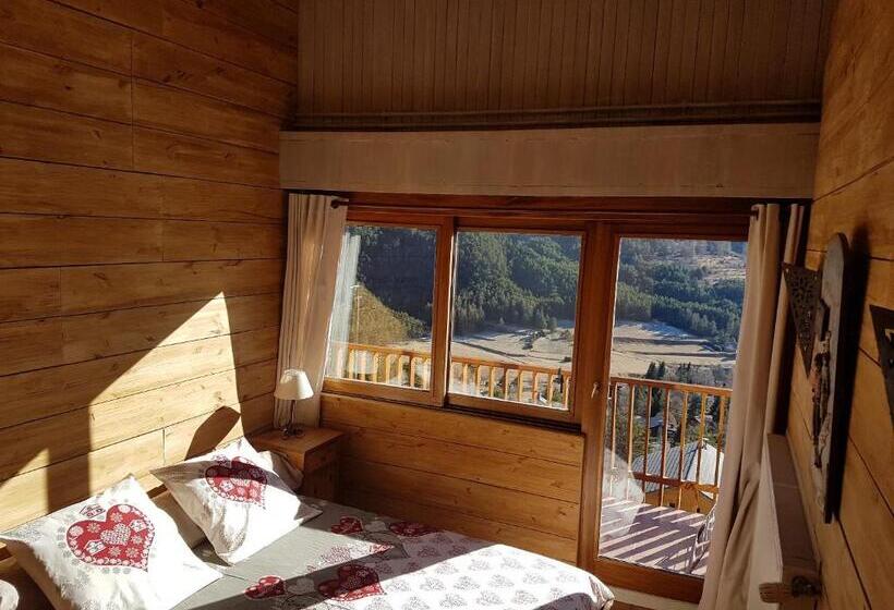 צימר Chambres D Hôtes Le Grand Chalet