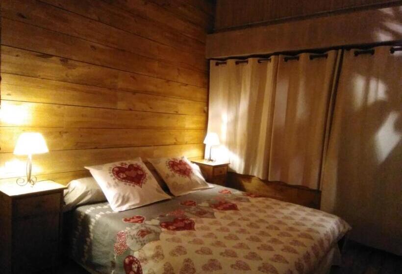 צימר Chambres D Hôtes Le Grand Chalet