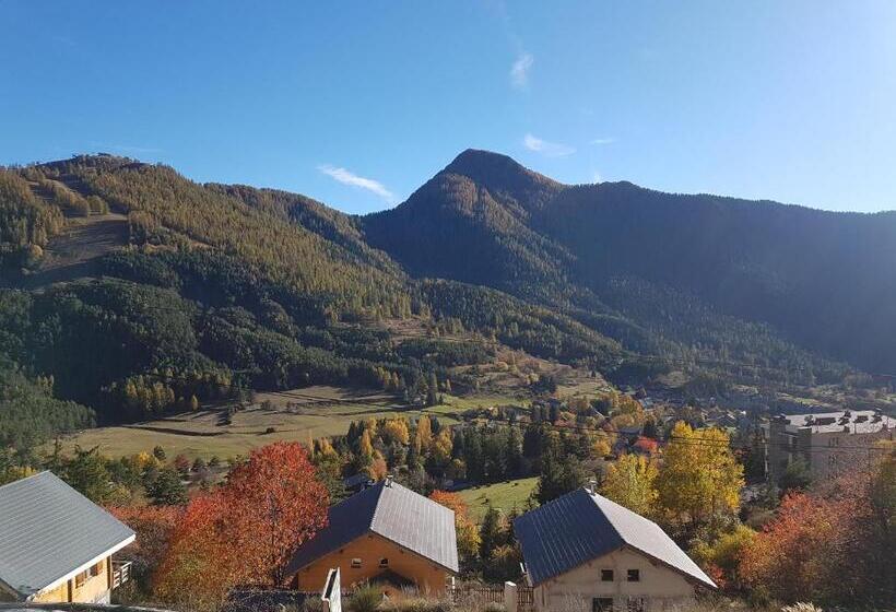 צימר Chambres D Hôtes Le Grand Chalet