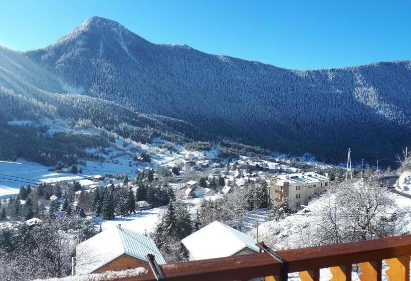 צימר Chambres D Hôtes Le Grand Chalet