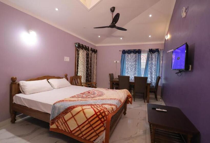 مبيت وإفطار Coonoor Mountain Stay By Lexstays At Mukesh Kudil