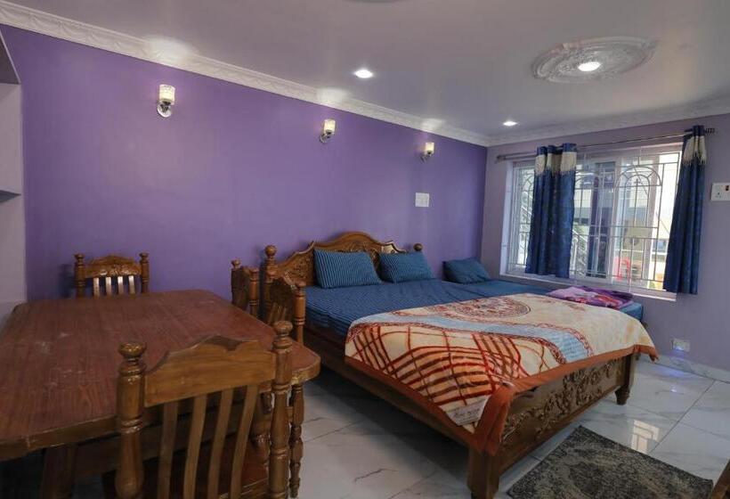 مبيت وإفطار Coonoor Mountain Stay By Lexstays At Mukesh Kudil