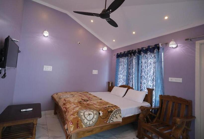 مبيت وإفطار Coonoor Mountain Stay By Lexstays At Mukesh Kudil