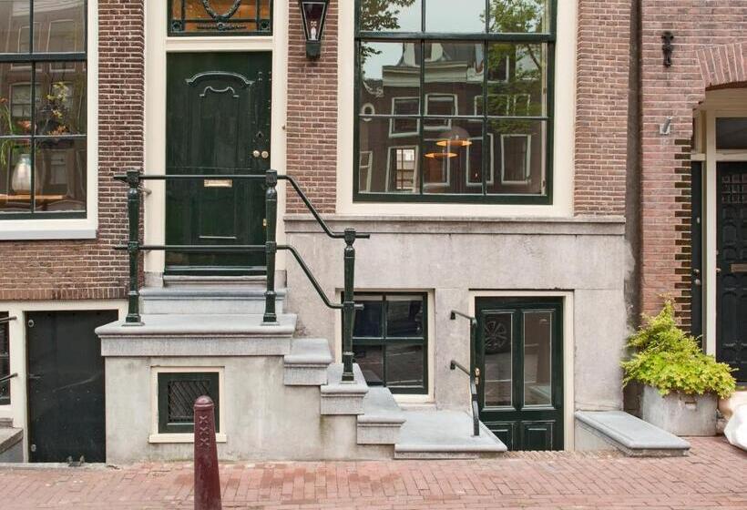 צימר De Bloemgracht