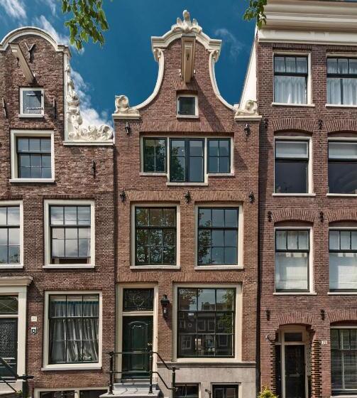 צימר De Bloemgracht