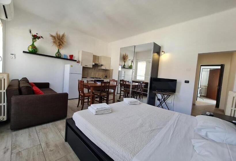 تختخواب و صبحانه Dormi Da Me Sul Mare