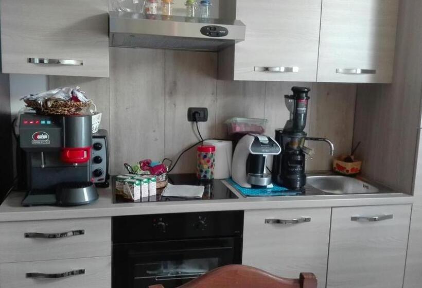 تختخواب و صبحانه Dormi Da Me Sul Mare