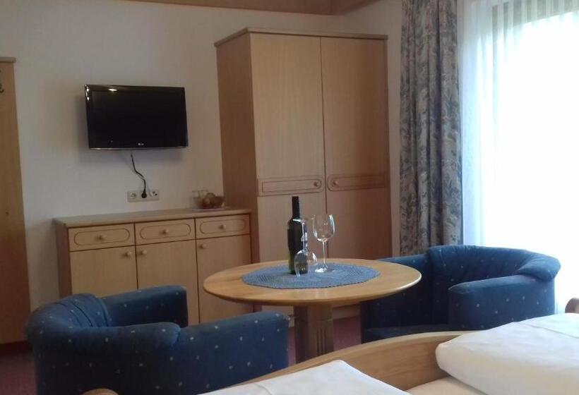 Bed and Breakfast Haus Toriten